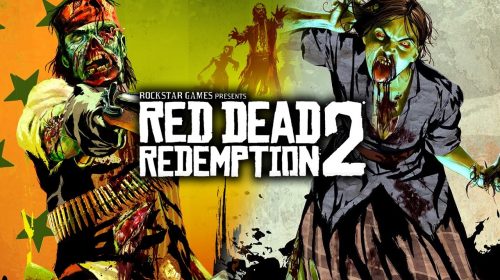 Jogadores estão encontrando zumbis em Red Dead Online