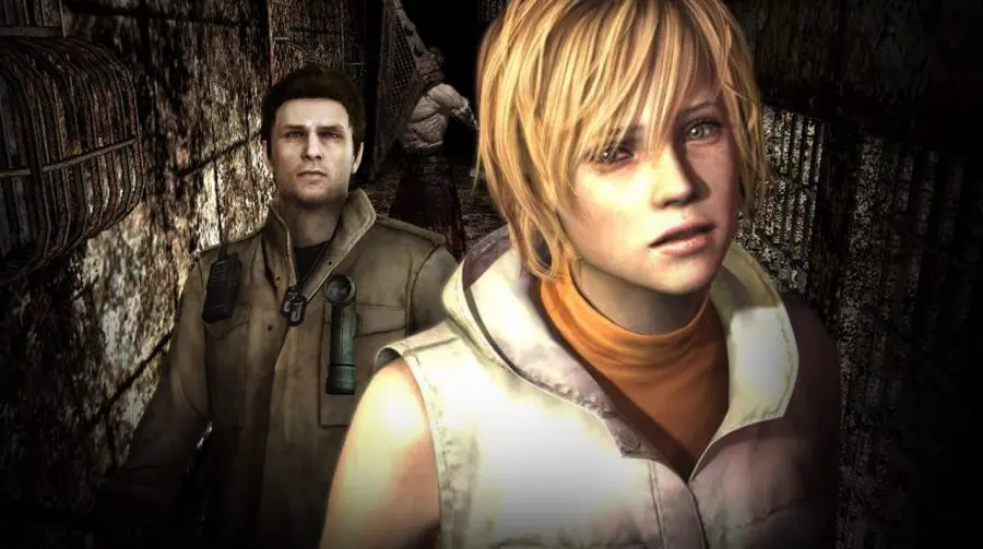 Konami faz novo registro da marca Silent Hill nos EUA