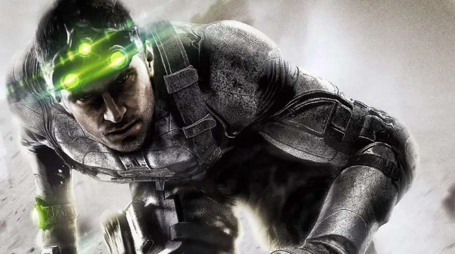 Tão deixando a gente sonhar: GameStop cita Splinter Cell não-anunciado