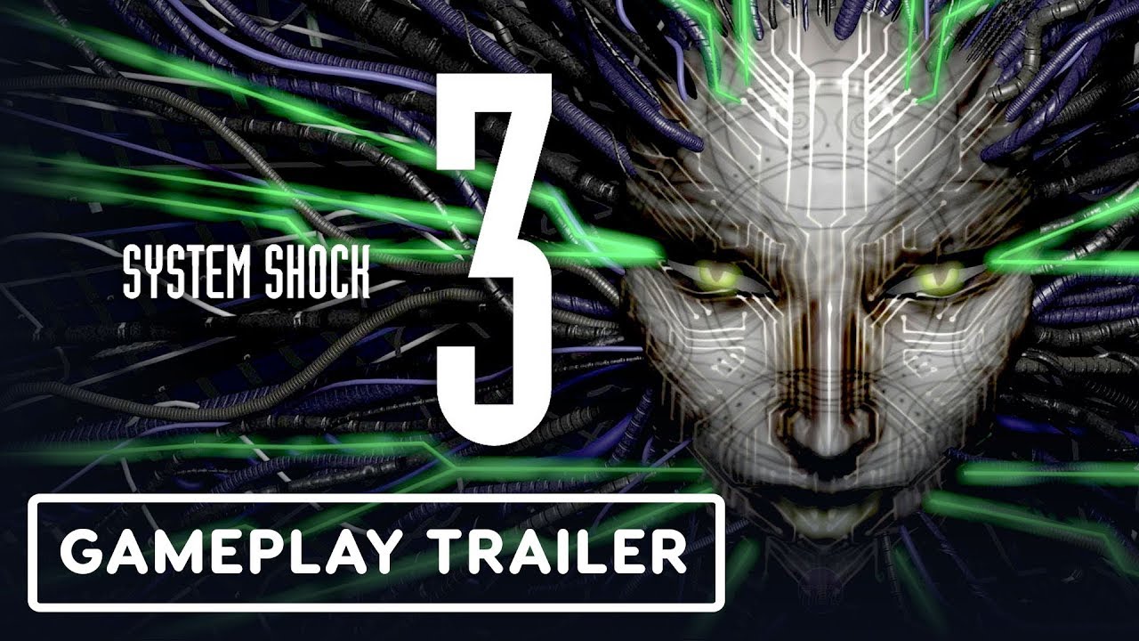 Шок 3 выпуск. Шодан System Shock. System Shock 3. System Shock 2 обложка. System Shock 3 – ps3.