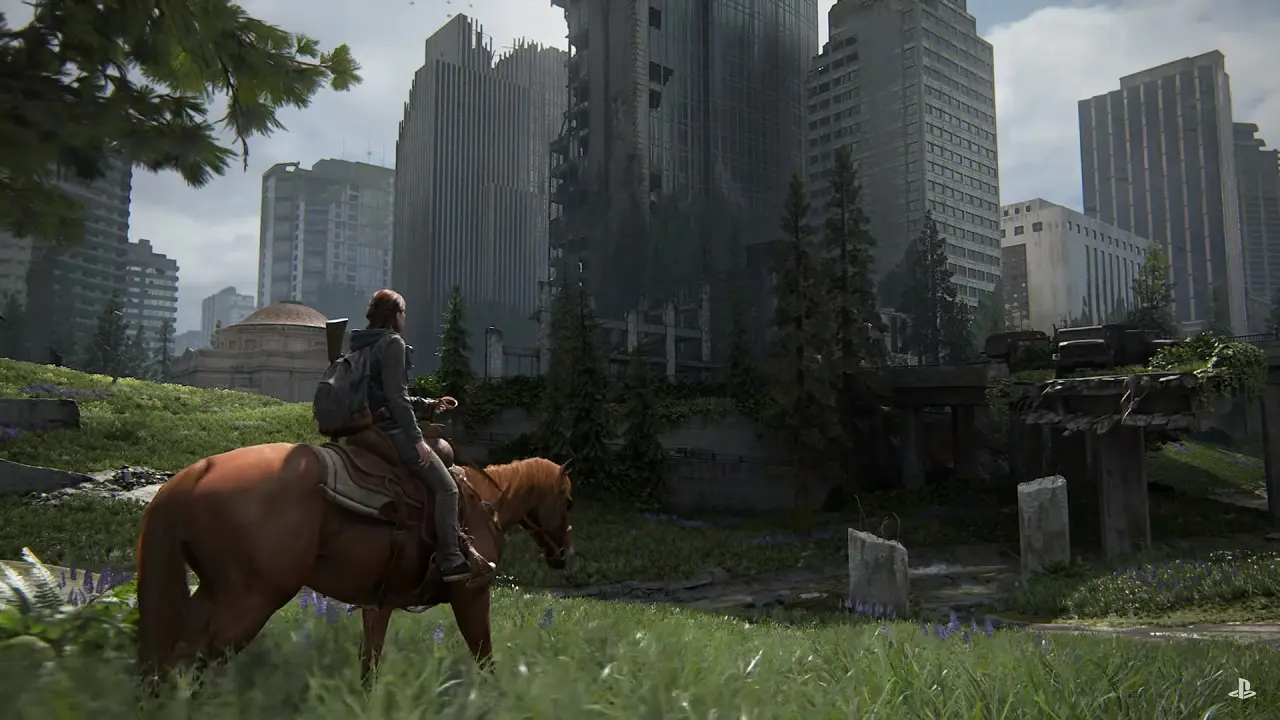 The Last of Us 2 é gigante, mas não é de mundo aberto