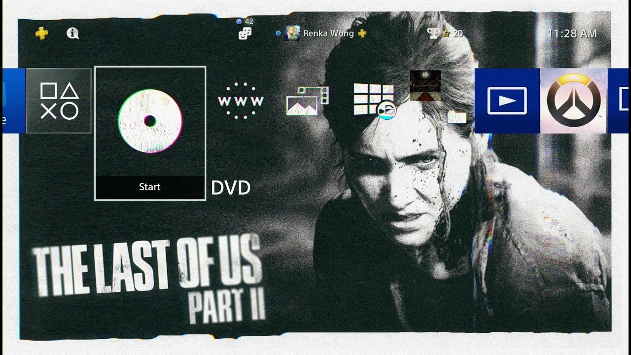 Naughty Dog lança tema gratuito de The Last of Us 2; baixe o seu!