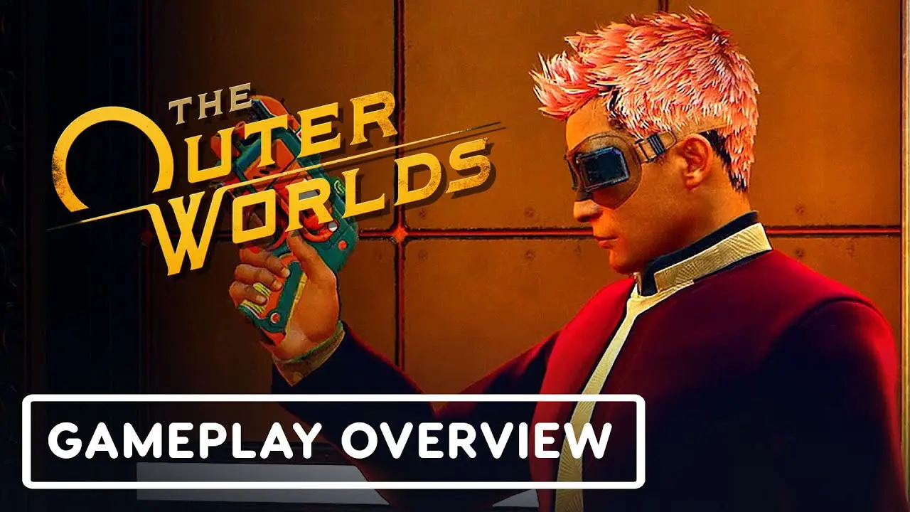 The Outer Worlds: novo trailer destaca mecânicas de 