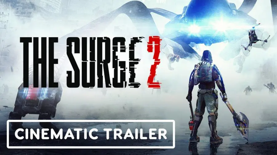 O cyberpunk hardcore! The Surge 2 ganha trailer cinemático