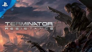 Hasta la vista, baby! Terminator: Resistance é anunciado para PS4