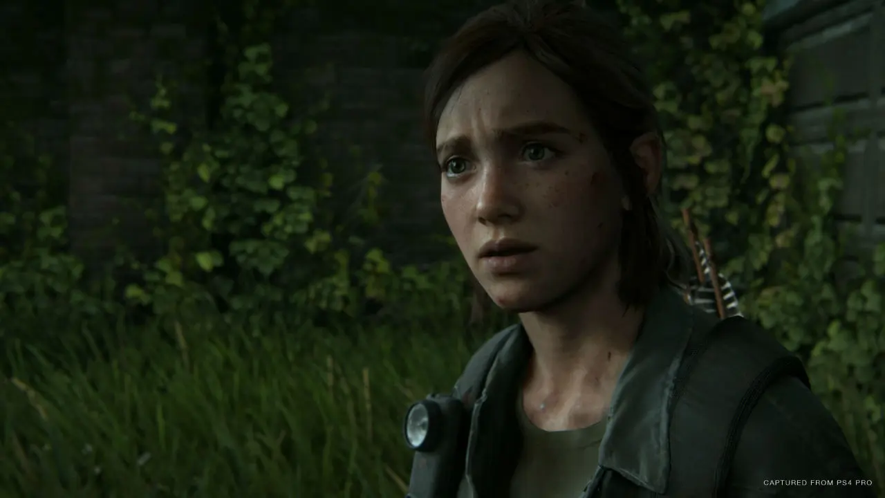Animações em The Last of Us 2 serão 