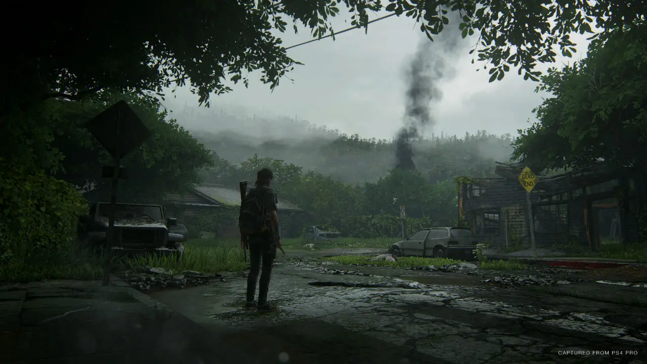 The Last of Us 2: novas imagens destacam belíssimo visual