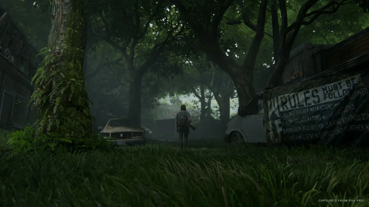 Facções, de The Last of Us, pode voltar como jogo à parte