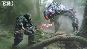 Trailer de The Surge 2 mostra execuções de um jeito brutal
