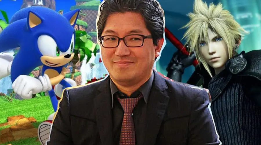 Co-criador de Sonic trabalha em jogo de ação na Square Enix
