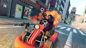 Yakuza: Like a Dragon terá até corridas de kart, revela gameplays