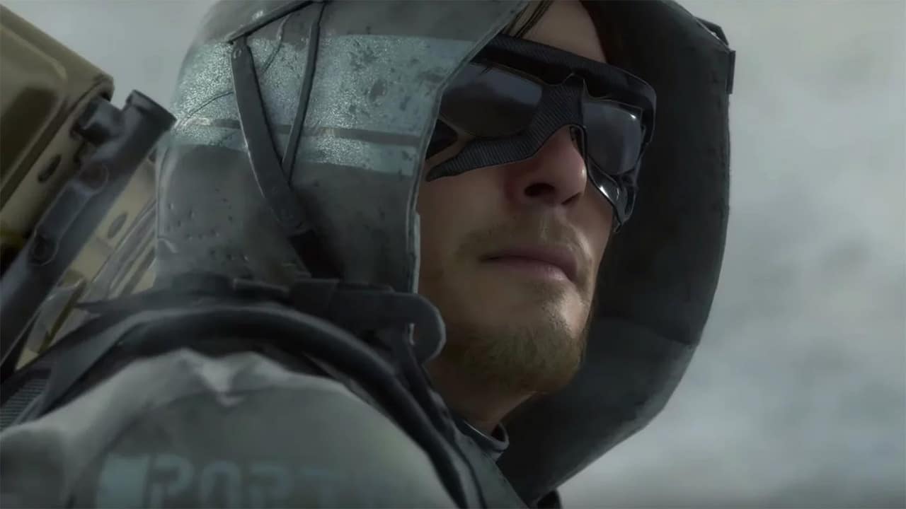 Death Stranding será uma obra-prima