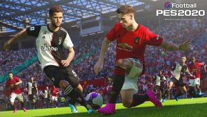 PES 2020: Konami promete corrigir posicionamento dos atletas