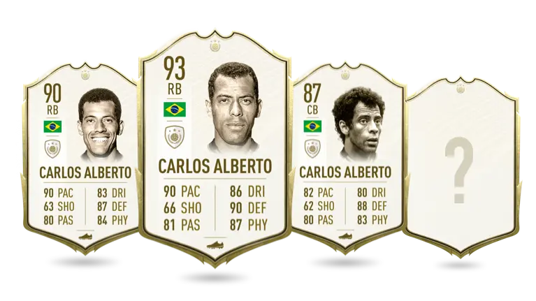 FIFA 20 Carlos Alberto