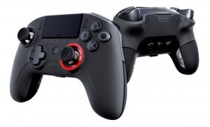 Nacon anuncia novo controle licenciado para PS4
