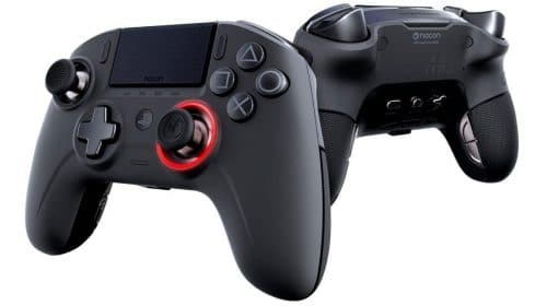 Nacon anuncia novo controle licenciado para PS4