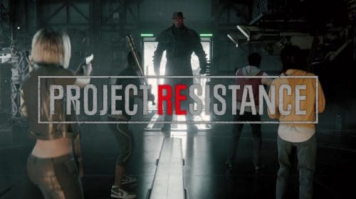 Saiu! Capcom revela Project Resident Evil Resistance
