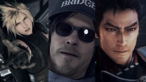 Não perca um detalhe! Assista todos os trailers da Tokyo Game Show