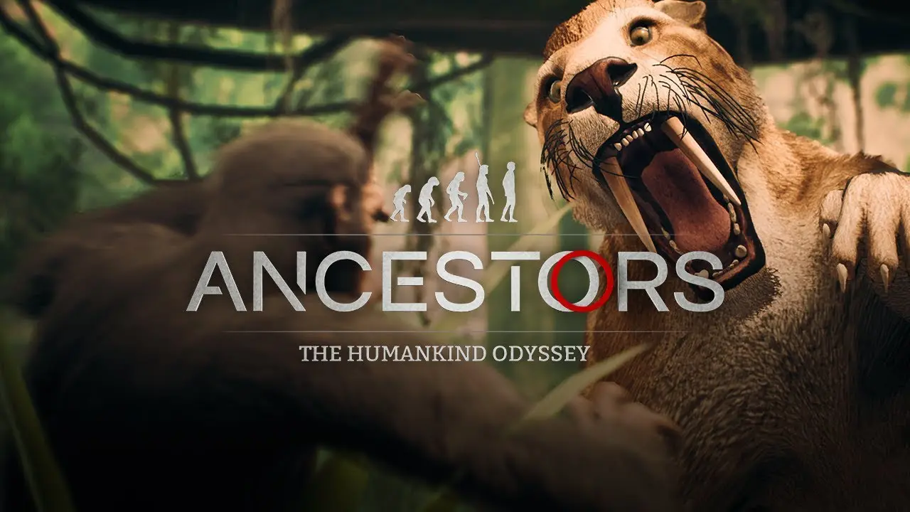 Ancestors: The Humankind Odyssey chegará ao PS4 em 6 dezembro