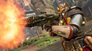 Vaga de emprego sugere versão de Apex Legends para PS5