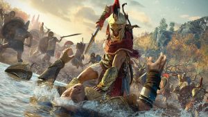Ubi celebra 1 ano de Assassin’s Creed Odyssey com bônus