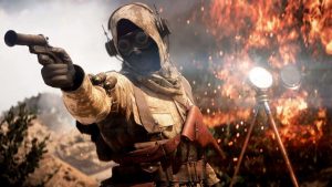 Próximo Battlefield será um “serviço vivo”, garante EA