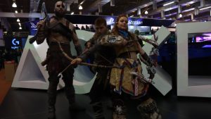BGS 2019: segundo dia do evento tem filas maiores e primeiros cosplayers