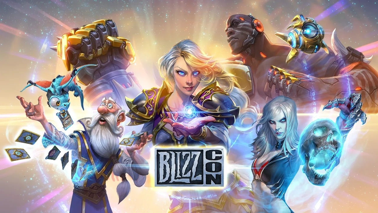 BlizzCon 2019: Blizzard pode fazer até seis anúncios