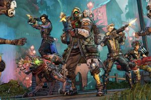 Novo update de Borderlands 3 ajusta FL4K e Moze
