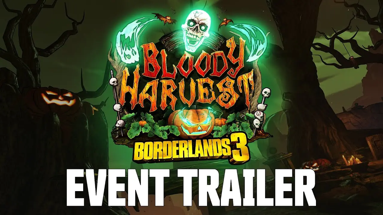 Borderlands 3: evento do Halloween vai até dezembro
