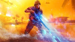 Com conteúdos extras, EA lança “Edição Ano 2” de Battlefield V