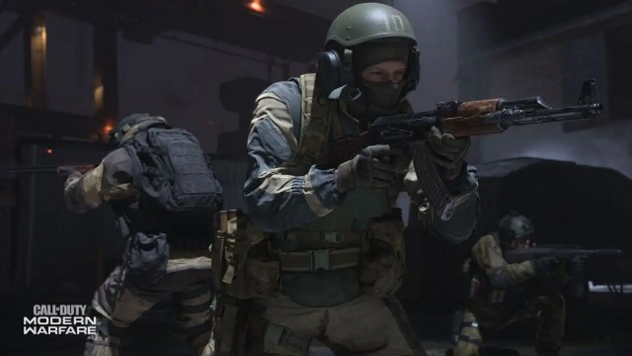 Call of Duty Modern Warfare: atirar em bebês causa problemas