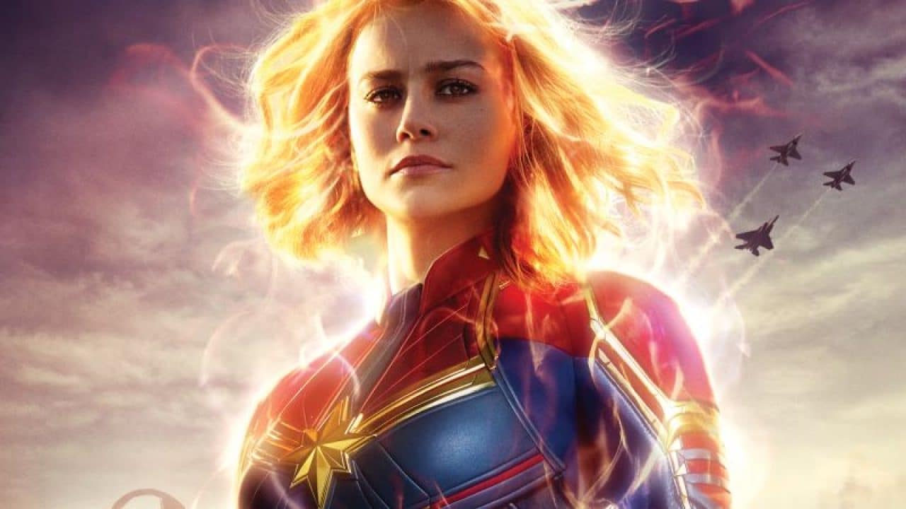 Capitã Marvel existe no universo de Marvel's Avengers, confirma estúdio