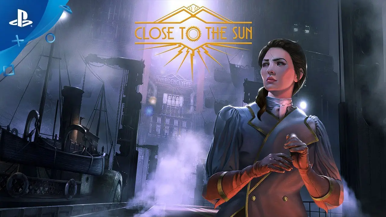 Close to the Sun é anunciado para o PS4 e chega no dia 29