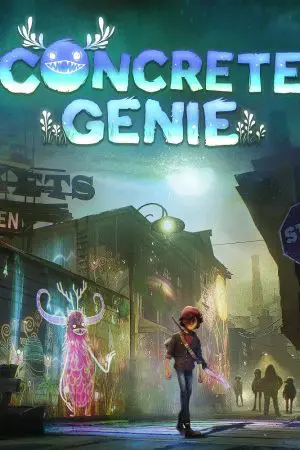 Concrete Genie: vale a pena?