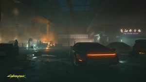 Nova imagem de Cyberpunk 2077 destaca Night City