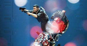 Cyberpunk 2077 ganha vídeo focado na estatueta de colecionador