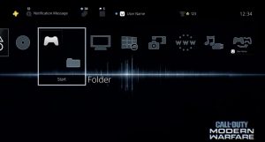 Sony lança tema dinâmico de Call of Duty Modern Warfare na PSN