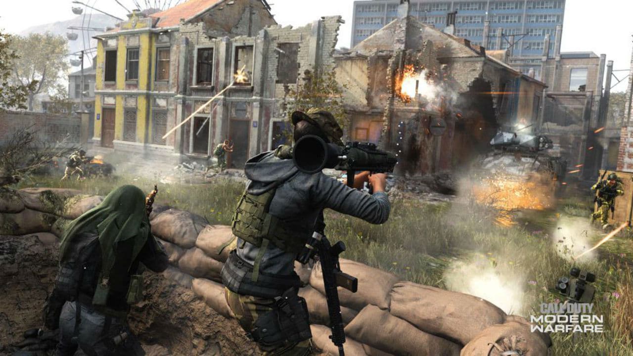 Call of Duty Modern Warfare: estúdio ajusta filtros das playlists