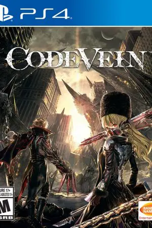 Code Vein: vale a pena?