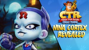 CTR Nitro-Fueled: nova temporada vai adicionar personagem e eventos