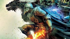 Dragon Age 4 continua em produção, mas chega só em 2022