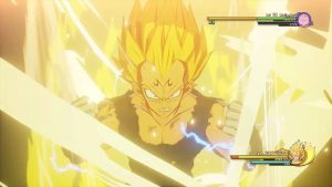 Novo trailer de Dragon Ball Z: Kakarot mostra o Majin Vegeta