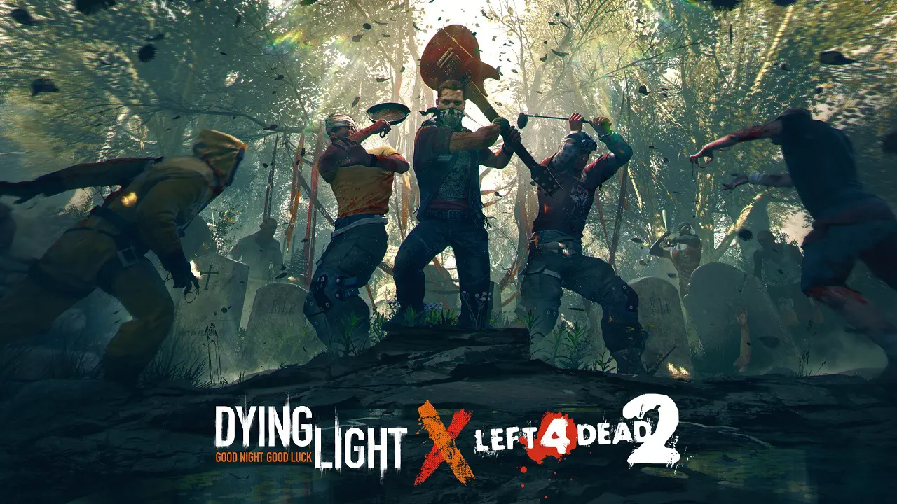 Dying Light terá crossover com Left 4 Dead 