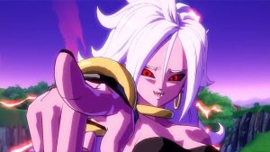 Androide 21 chegará a Dragon Ball Xenoverse 2 por DLC