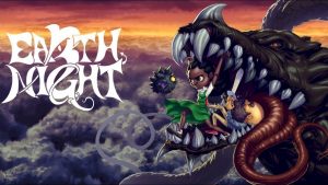 EarthNight chegará ao PlayStation 4 em 3 de dezembro