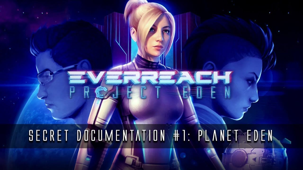 Everreach: Project Eden ganha trailer mas é adiado para 2020 no PS4