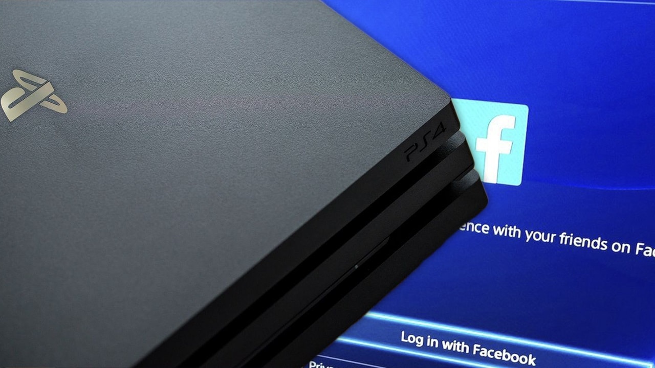 Integração do Facebook com o PS4 pode retornar no futuro