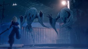 Final Fantasy VII Remake: Square Enix comemora o Halloween com imagem dos Ghosts
