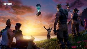 Acabou? Fortnite entra em “buraco negro” e surpreende jogadores